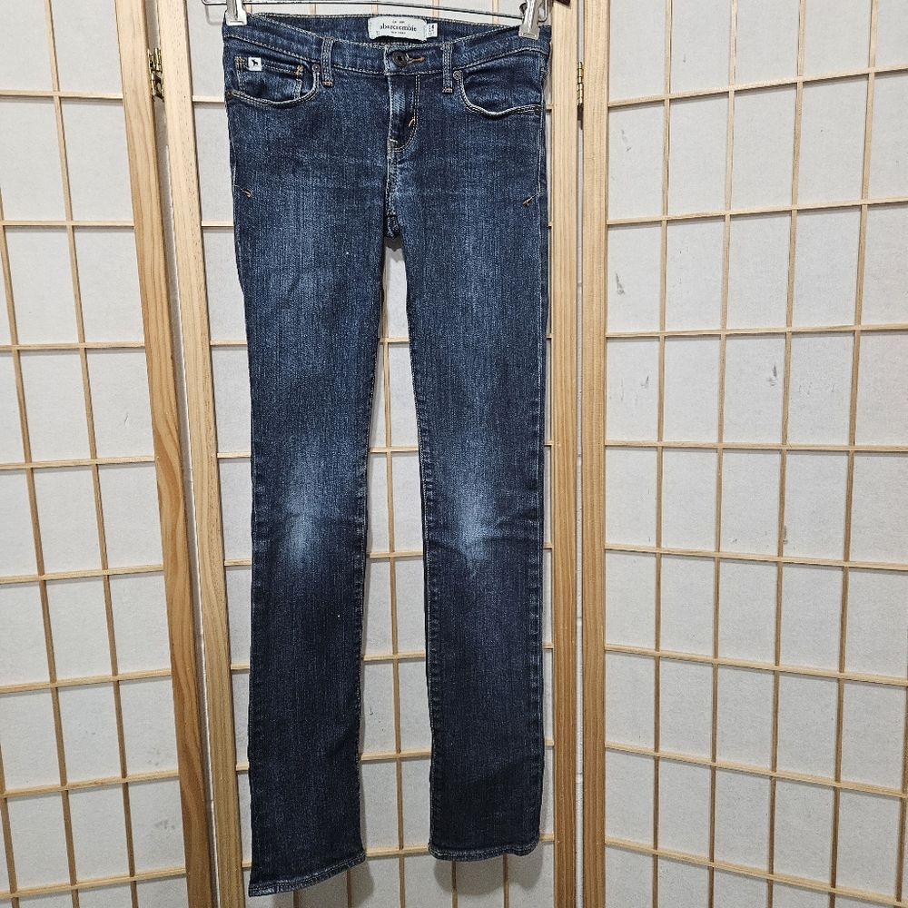 Abercrombie Cute Stretch Maddy Jeans